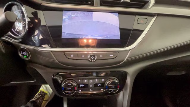 2022 Ebony Twilight Metallic Buick Encore GX Select FWD SUV