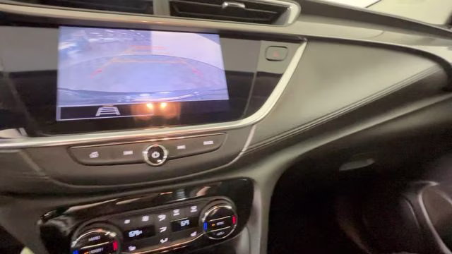 2022 Ebony Twilight Metallic Buick Encore GX Select FWD SUV