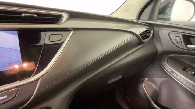 2022 Ebony Twilight Metallic Buick Encore GX Select FWD SUV
