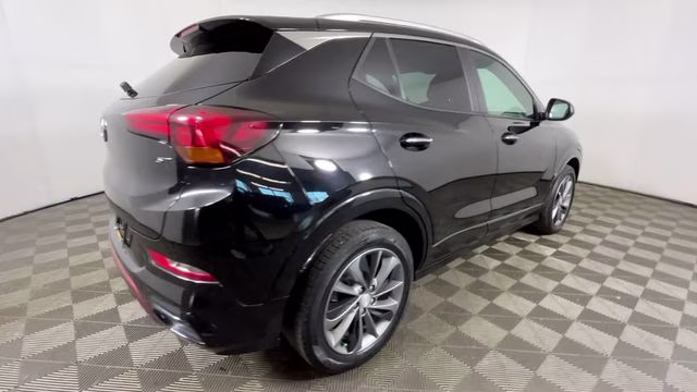 2022 Ebony Twilight Metallic Buick Encore GX Select FWD SUV