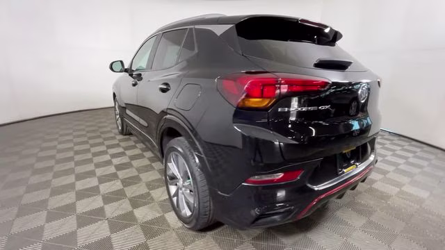 2022 Ebony Twilight Metallic Buick Encore GX Select FWD SUV