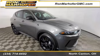 2024 Gray Cray Dodge Hornet R/T AWD SUV