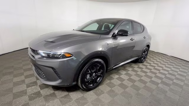 2024 Gray Cray Dodge Hornet R/T AWD SUV