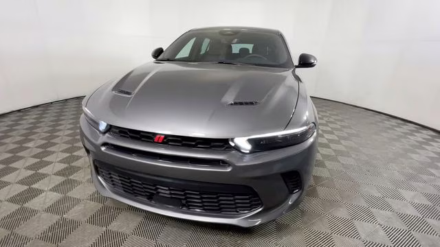 2024 Gray Cray Dodge Hornet R/T AWD SUV