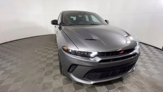 2024 Gray Cray Dodge Hornet R/T AWD SUV