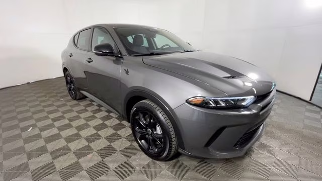 2024 Gray Cray Dodge Hornet R/T AWD SUV