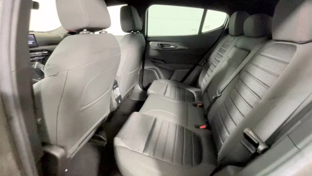 2024 Gray Cray Dodge Hornet R/T AWD SUV