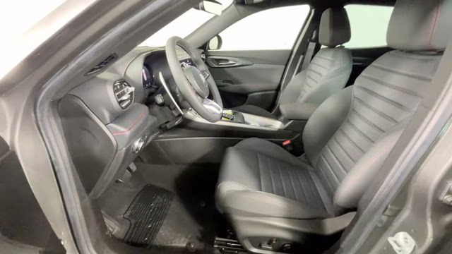 2024 Gray Cray Dodge Hornet R/T AWD SUV