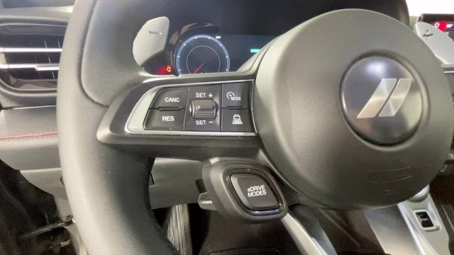 2024 Gray Cray Dodge Hornet R/T AWD SUV