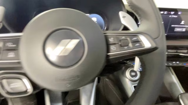2024 Gray Cray Dodge Hornet R/T AWD SUV