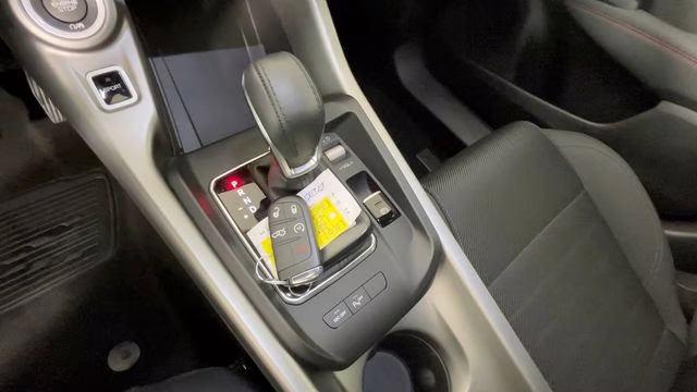 2024 Gray Cray Dodge Hornet R/T AWD SUV
