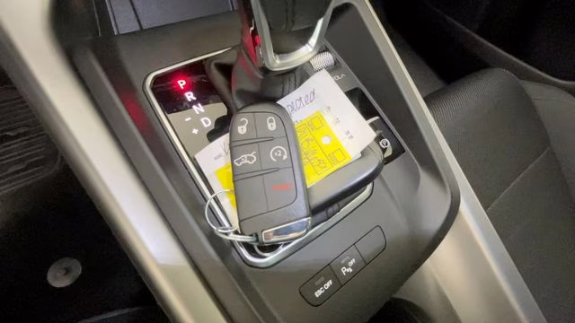 2024 Gray Cray Dodge Hornet R/T AWD SUV