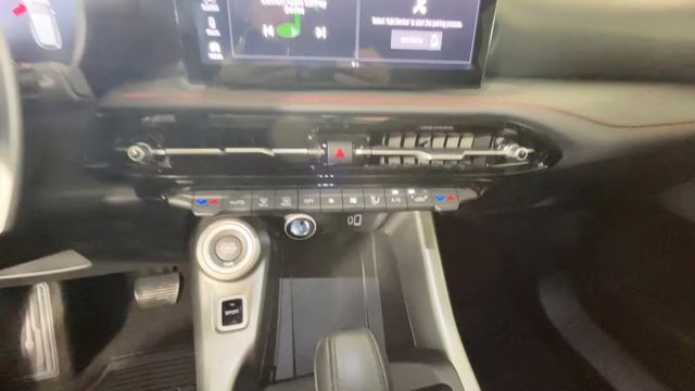 2024 Gray Cray Dodge Hornet R/T AWD SUV