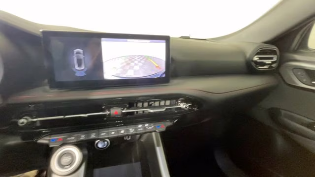 2024 Gray Cray Dodge Hornet R/T AWD SUV