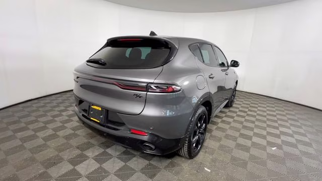2024 Gray Cray Dodge Hornet R/T AWD SUV