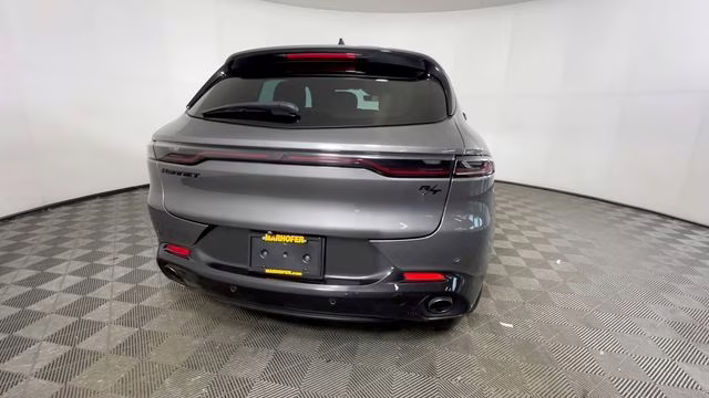 2024 Gray Cray Dodge Hornet R/T AWD SUV