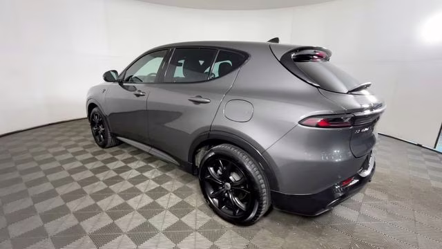 2024 Gray Cray Dodge Hornet R/T AWD SUV
