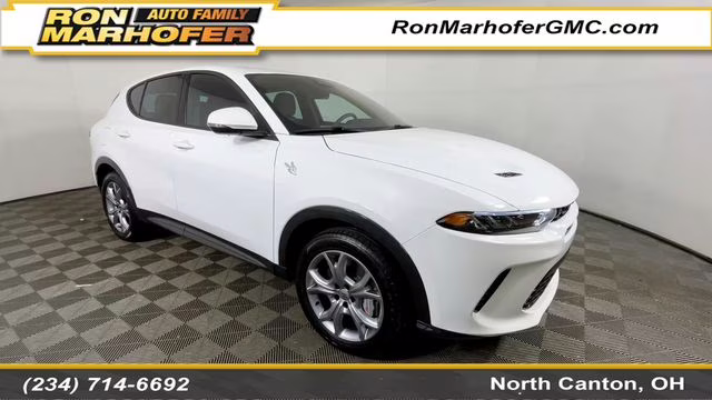 2024 Q Ball Dodge Hornet R/T AWD SUV
