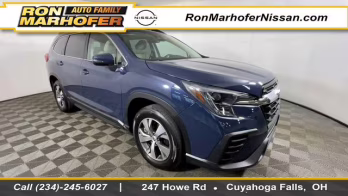 2023 Cosmic Blue Pearl Subaru Ascent Premium AWD SUV