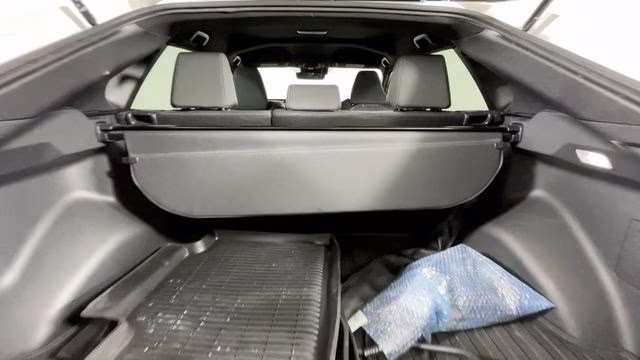 2024 Cosmic White Pearl Subaru Solterra Premium AWD SUV