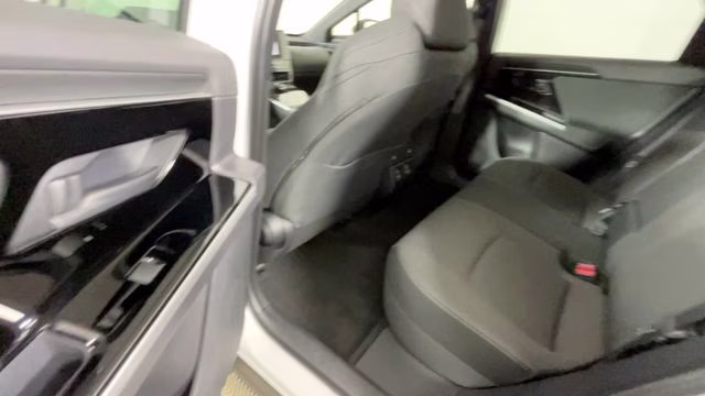 2024 Cosmic White Pearl Subaru Solterra Premium AWD SUV