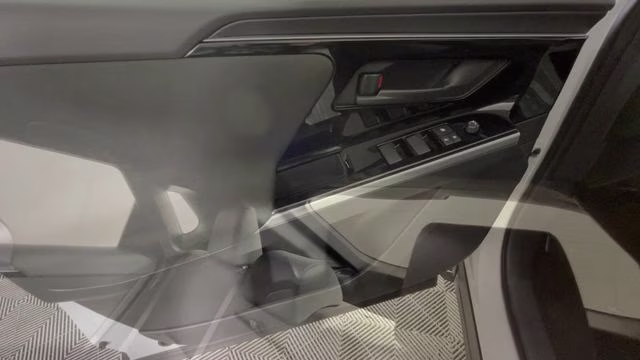 2024 Cosmic White Pearl Subaru Solterra Premium AWD SUV