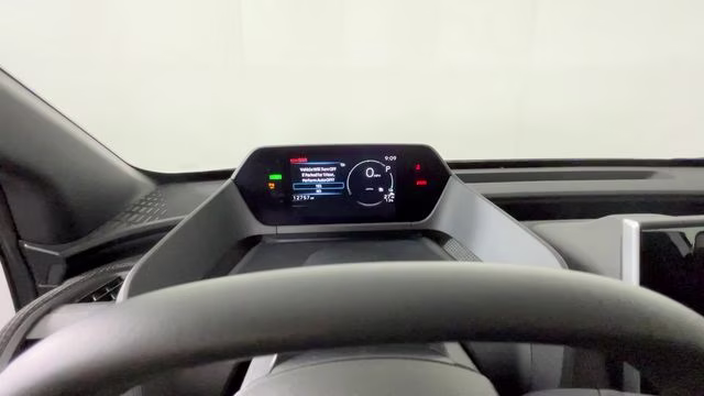 2024 Cosmic White Pearl Subaru Solterra Premium AWD SUV