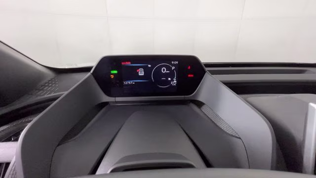 2024 Cosmic White Pearl Subaru Solterra Premium AWD SUV
