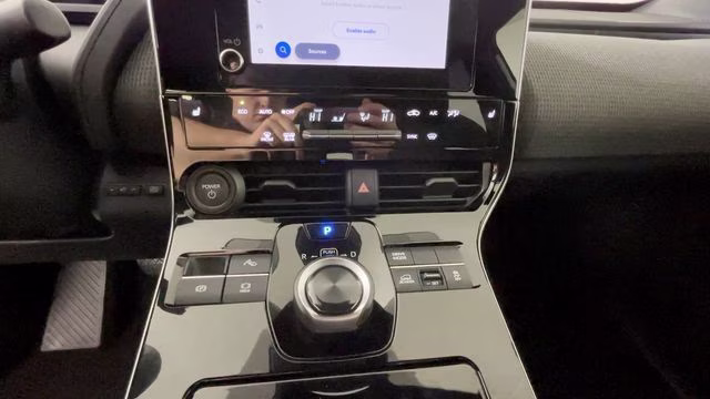 2024 Cosmic White Pearl Subaru Solterra Premium AWD SUV