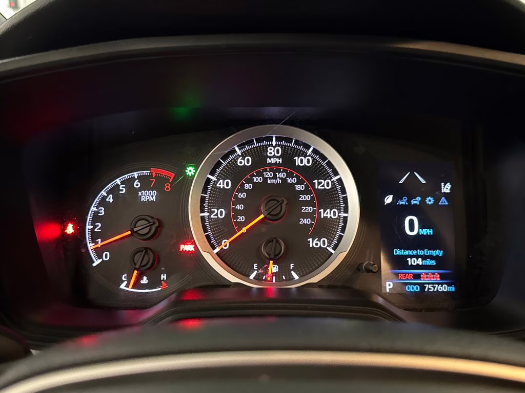 2020 Blizzard Pearl Toyota Corolla SE FWD Sedan