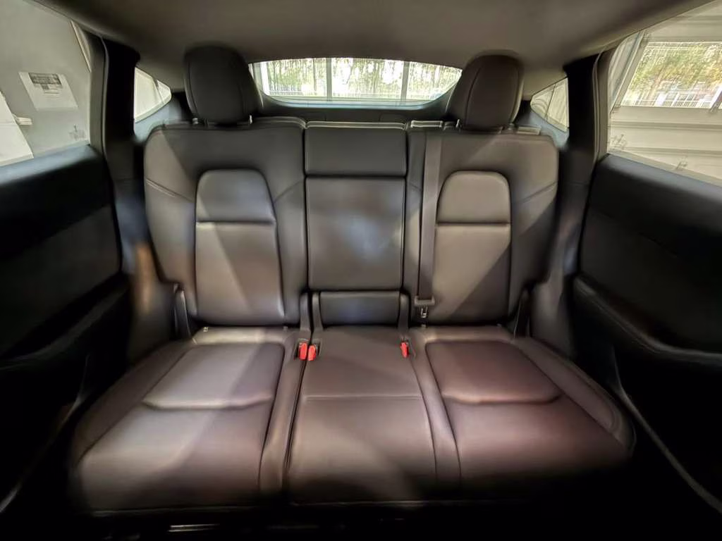 2023 Solid Black Tesla Model Y Long Range AWD SUV