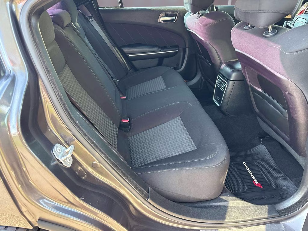 2019 Granite Crystal Metallic Clearcoat Dodge Charger R/T RWD Sedan