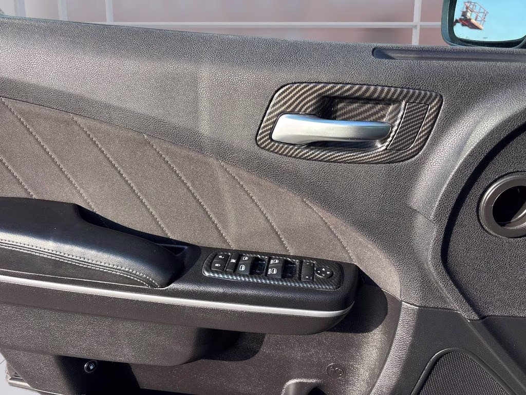 2019 Granite Crystal Metallic Clearcoat Dodge Charger R/T RWD Sedan
