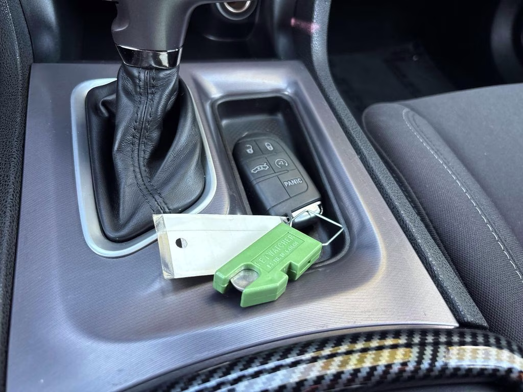2019 Granite Crystal Metallic Clearcoat Dodge Charger R/T RWD Sedan