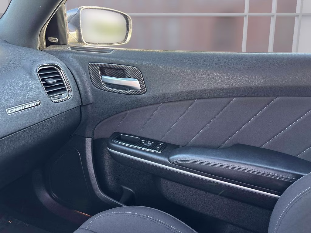 2019 Granite Crystal Metallic Clearcoat Dodge Charger R/T RWD Sedan