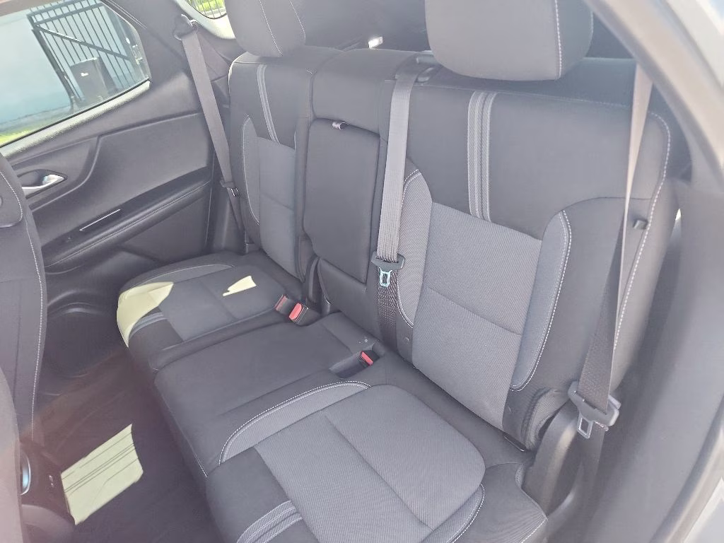 2024 Sterling Gray Metallic Chevrolet Blazer LT FWD SUV