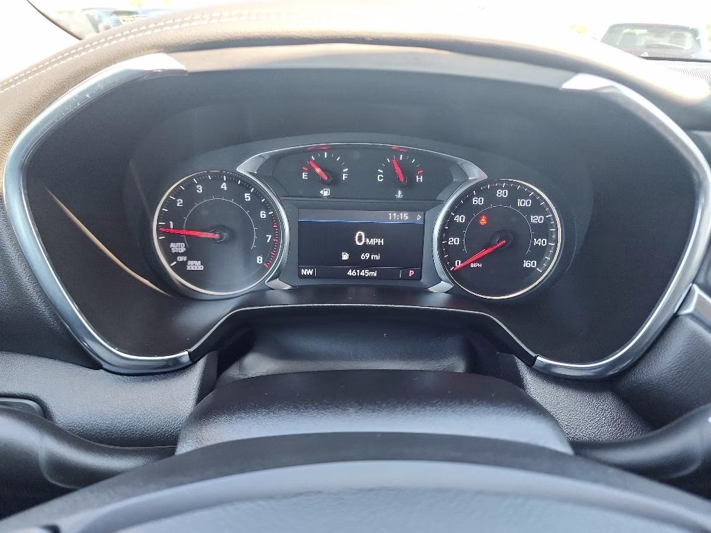 2024 Sterling Gray Metallic Chevrolet Blazer LT FWD SUV