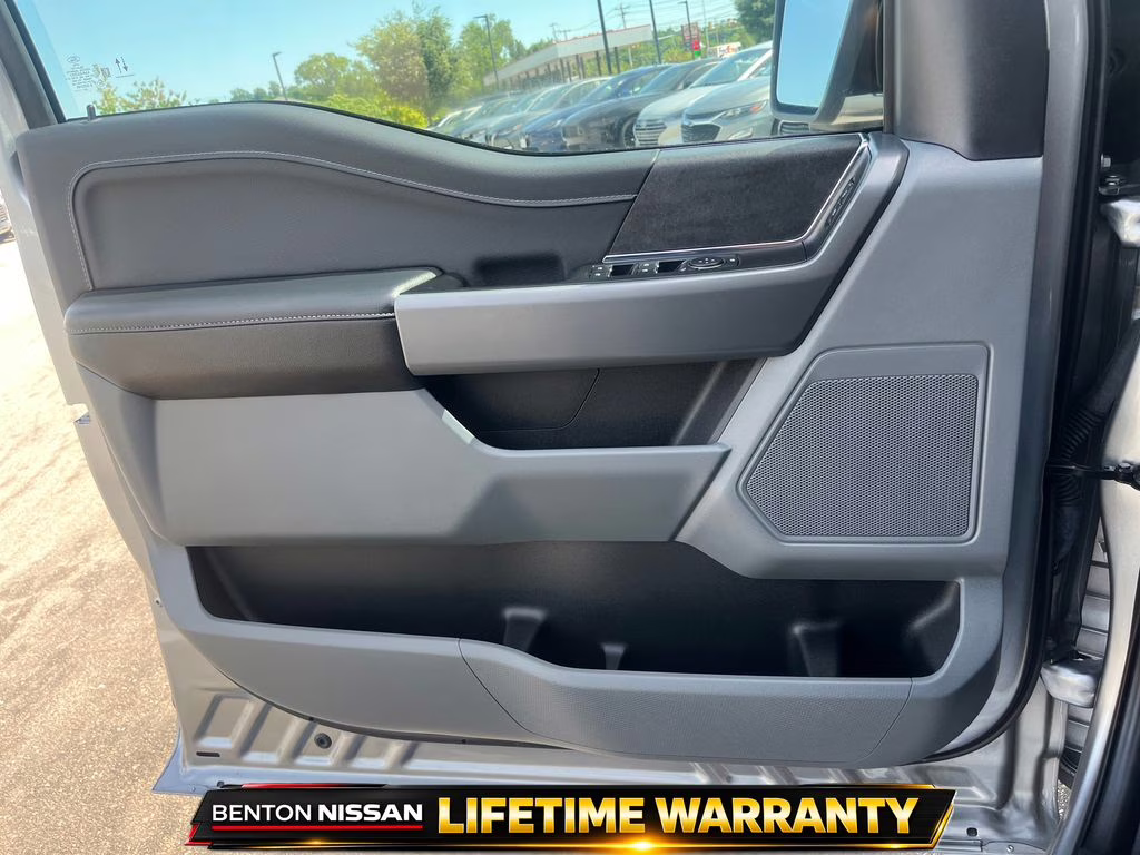 2024 Silver Metallic Ford F-150 XLT 4X4 Truck