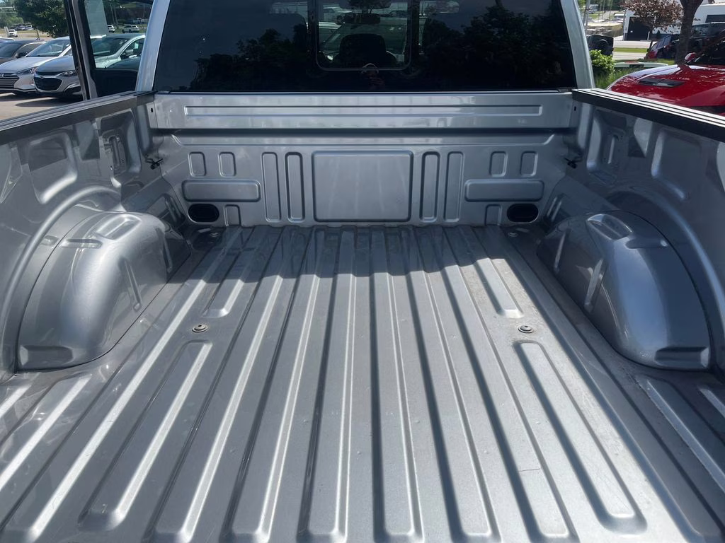 2024 Silver Metallic Ford F-150 XLT 4X4 Truck