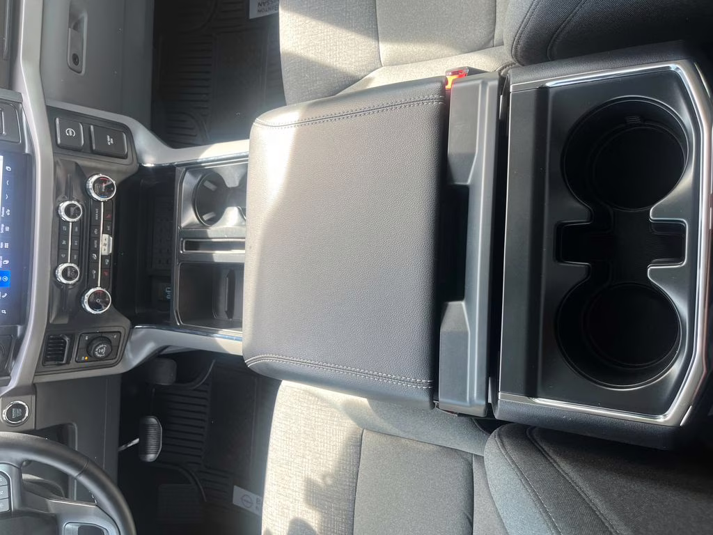 2024 Silver Metallic Ford F-150 XLT 4X4 Truck