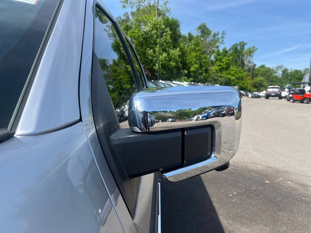 2024 Silver Metallic Ford F-150 XLT 4X4 Truck