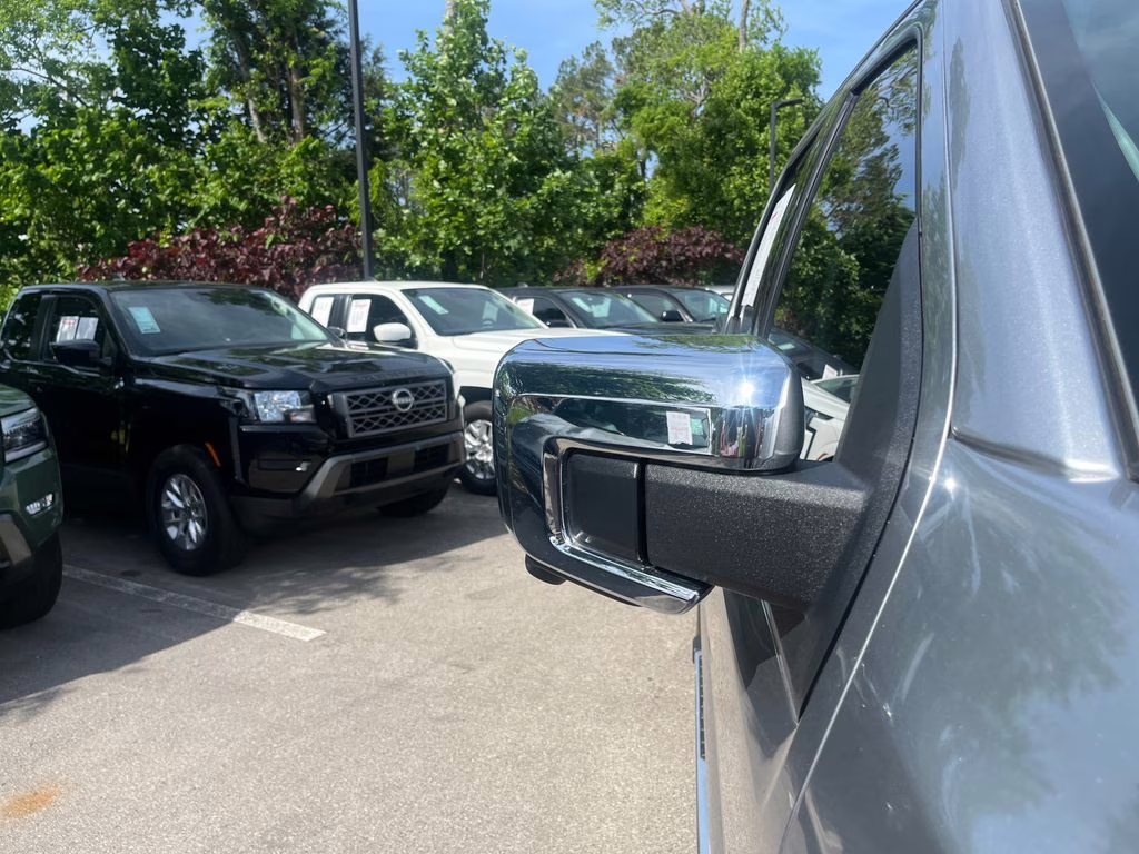 2024 Silver Metallic Ford F-150 XLT 4X4 Truck