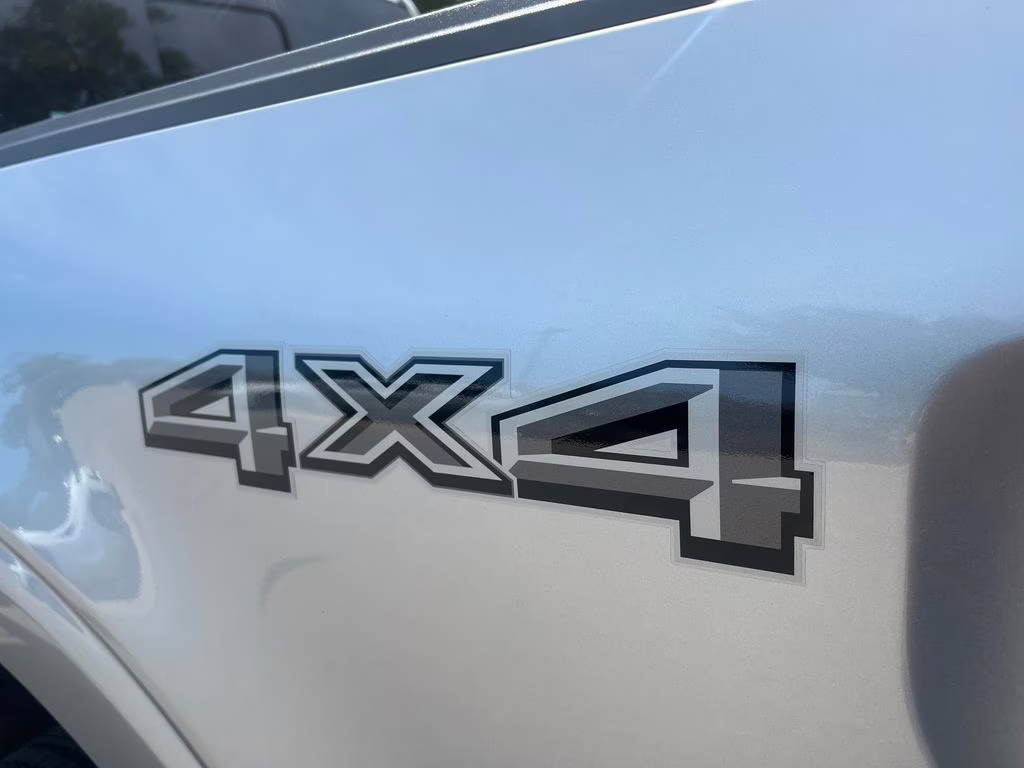 2024 Silver Metallic Ford F-150 XLT 4X4 Truck