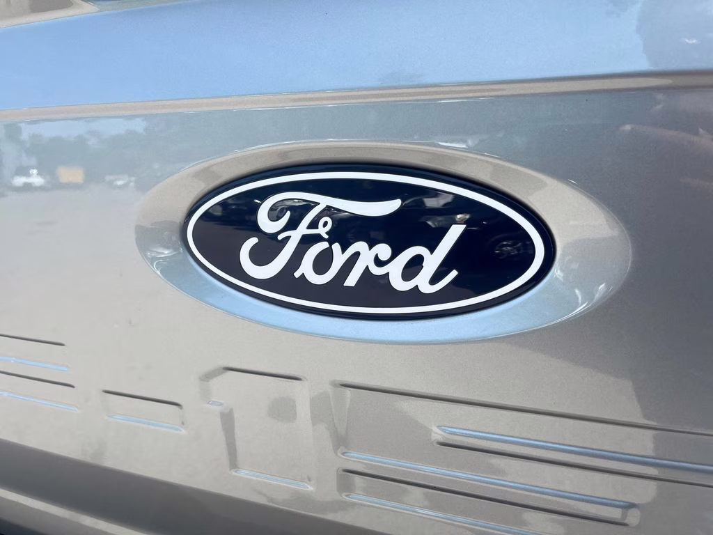 2024 Silver Metallic Ford F-150 XLT 4X4 Truck