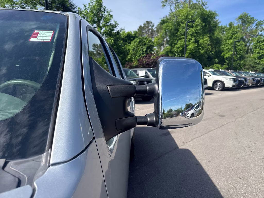 2018 Brilliant Silver Nissan Frontier SV 4X4 Truck