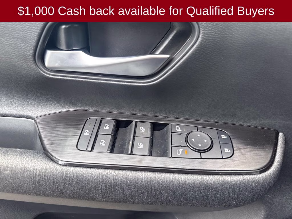2026 Gun Metallic Nissan Kicks SV AWD SUV