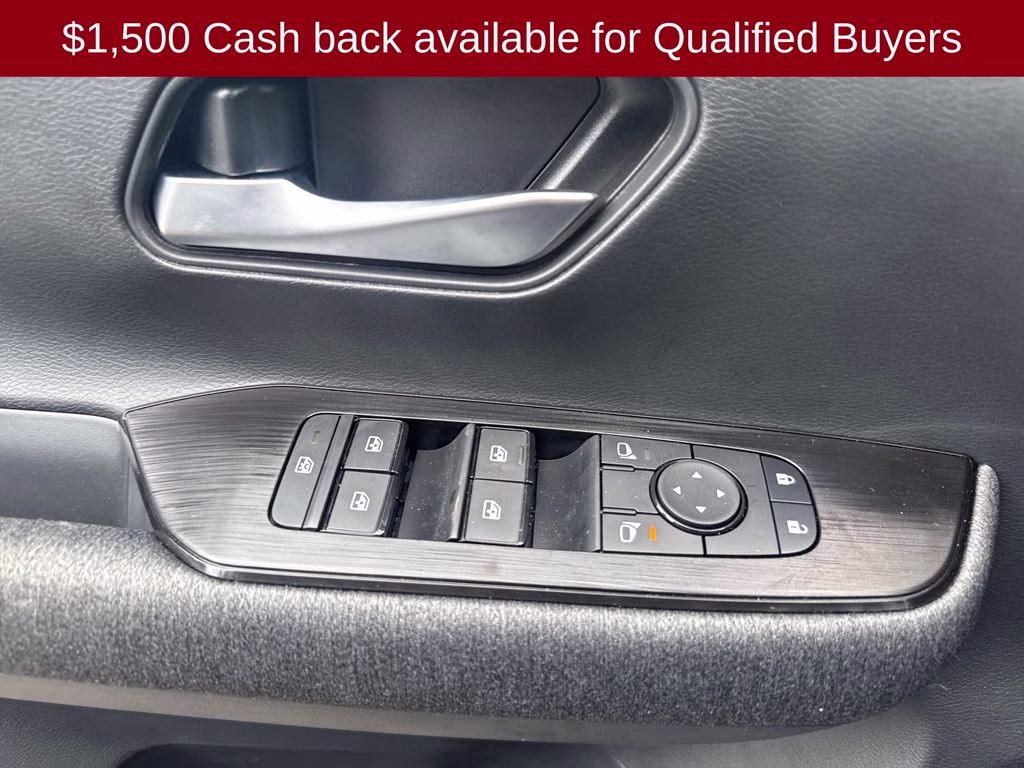 2026 Gun Metallic Nissan Kicks SV AWD SUV