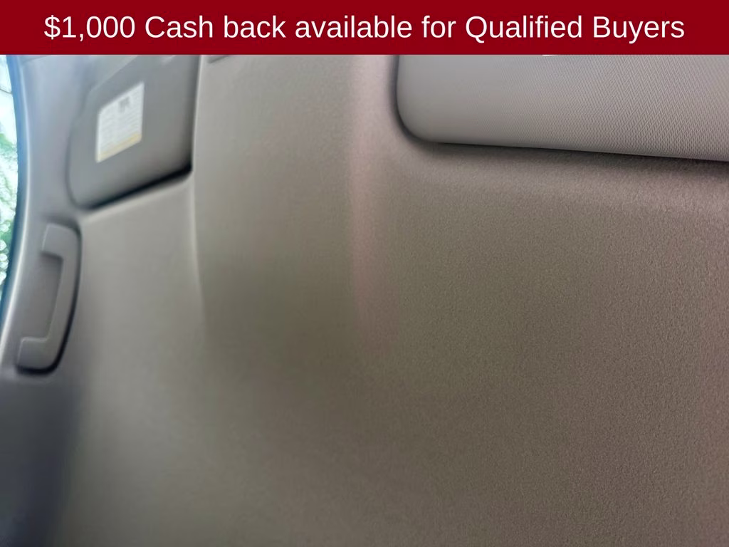 2026 Gun Metallic Nissan Kicks SV FWD SUV