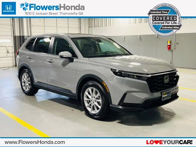 2026 Urban Gray Pearl Honda CR-V EX SUV