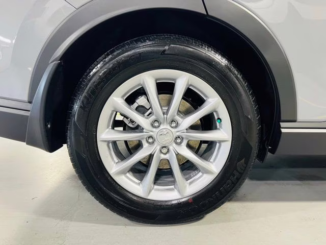 2026 Urban Gray Pearl Honda CR-V EX FWD SUV
